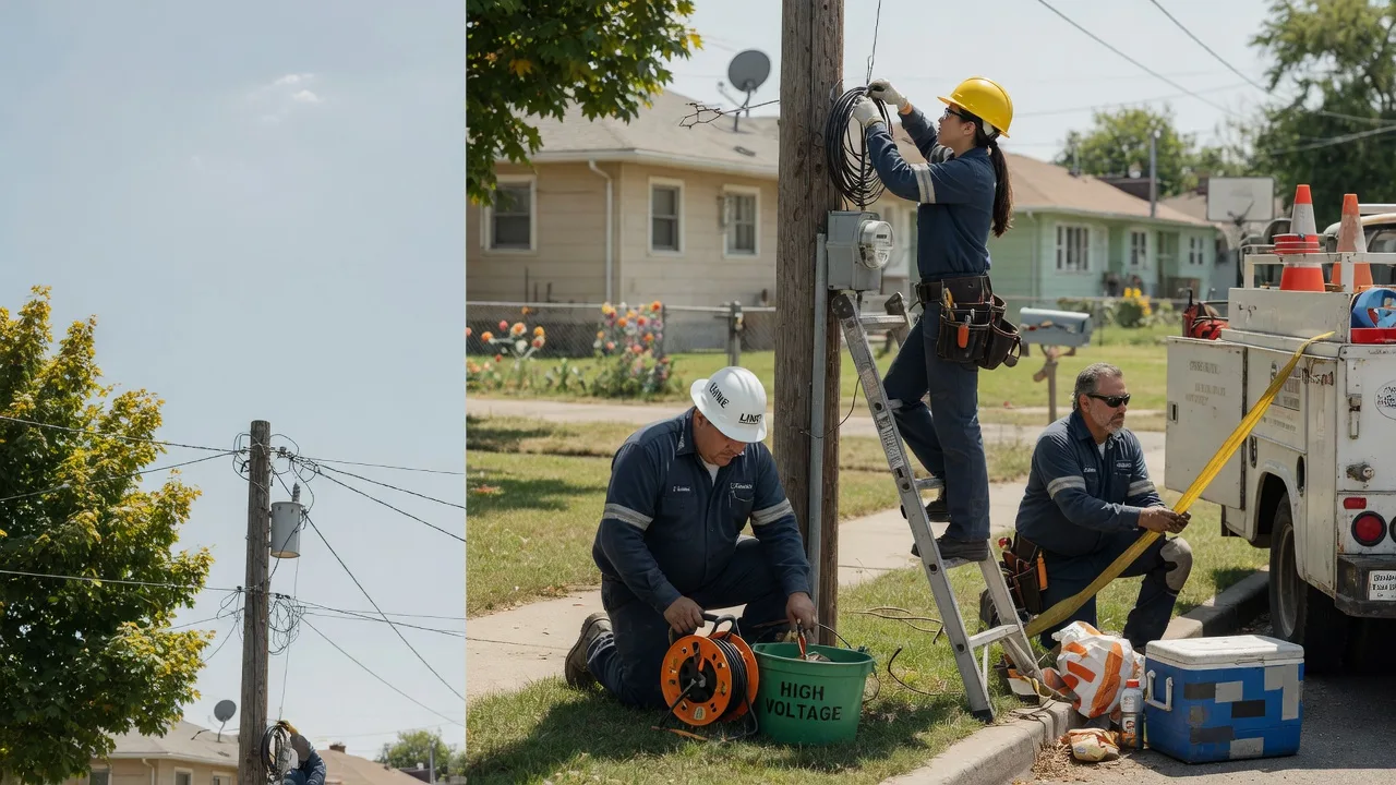 Emergency Electrician in Tobias, NE near me